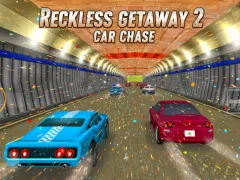 Гульня Reckless Getaway 2: Car Chase онлайн