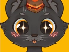 Гульня Sweet business of cats: cakes онлайн