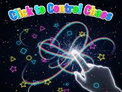 Гульня Click to Control Chaos онлайн