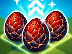 Гульня Merge Fantasy онлайн