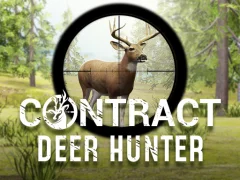 Гульня Contract Deer Hunter онлайн