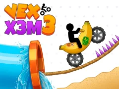 Гульня Vex X3M 3 онлайн