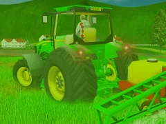 Гульня Farming Simulator 2 онлайн