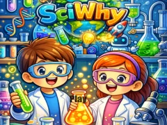Гульня Sci Why онлайн