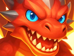 Гульня Legend of Dragon Hunt онлайн
