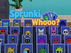 Гульня Sprunki Whooo онлайн