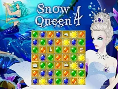 Гульня Snow Queen 4 онлайн