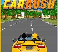 Гульня Car Rush онлайн