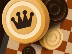 Гульня Russian Checkers онлайн