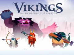 Гульня Vikings: An Archer's Journey онлайн