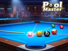 Гульня Pool Master онлайн