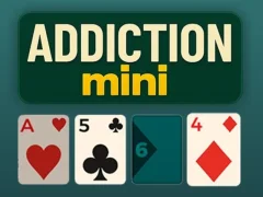 Гульня Addiction Mini онлайн