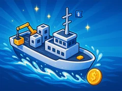 Гульня Ship Factory Tycoon онлайн