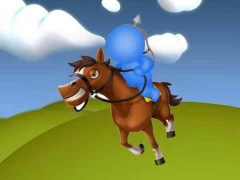 Гульня Archery cowboy онлайн
