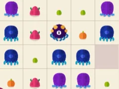 Гульня Monster Merge онлайн
