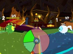 Гульня Card Quest 10 Minute Adventure онлайн