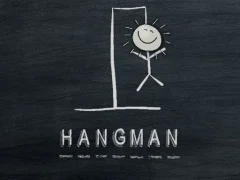 Гульня Guess The Name Hangman онлайн