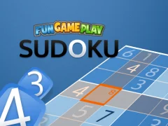 Гульня Sudoku онлайн
