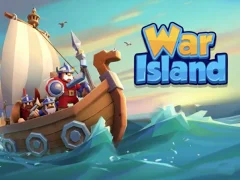 Гульня Wars Island онлайн