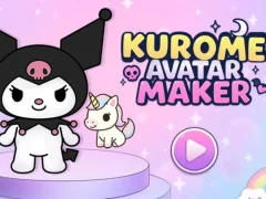 Гульня Kurome Avatar Maker онлайн
