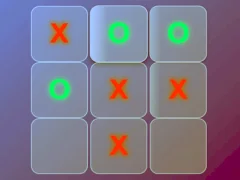Гульня Tic Tac Toe 2025 онлайн