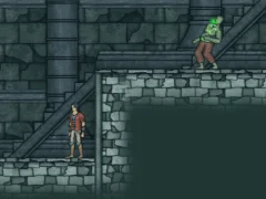 Гульня Runic Curse онлайн
