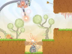 Гульня Laser Cannon 2 онлайн