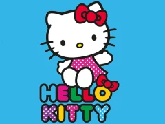 Гульня Hello Kitty Educational Games онлайн