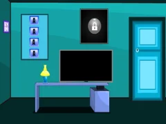 Гульня Dentist House Escape онлайн