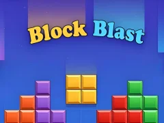 Гульня Block Blast онлайн