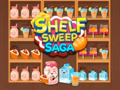 Гульня Shelf Sweep онлайн