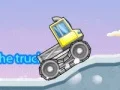 Гульня Snow Truck 2 онлайн