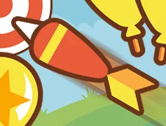 Гульня Balloons Pop онлайн
