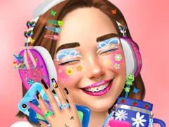 Гульня Cool Girl Aesthetics онлайн