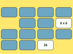 Гульня Math Memory онлайн