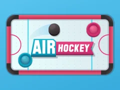 Гульня Air Hockey онлайн