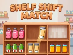 Гульня Shelf Shift Match онлайн