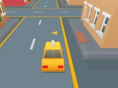 Гульня Taxi Driver 3D онлайн