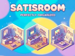 Гульня Satisroom  Perfectly Organized онлайн