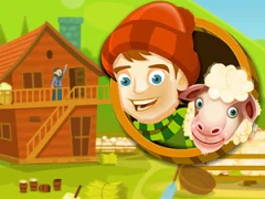 Гульня Sheep Farm онлайн