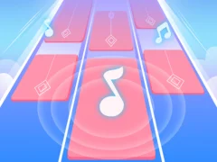 Гульня Magic Piano Music онлайн