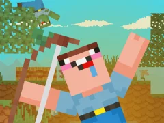 Гульня Noob Archer онлайн