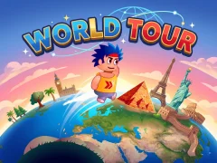 Гульня World Tour онлайн
