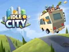 Гульня Idle City онлайн
