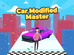Гульня Car Modified Master онлайн