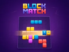 Гульня Block Match онлайн