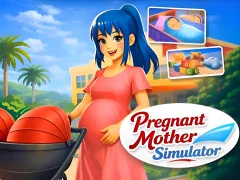 Гульня Pregnant Mother Simulator онлайн