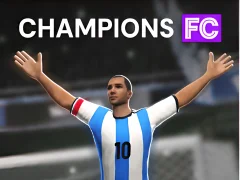 Гульня Champions FC онлайн