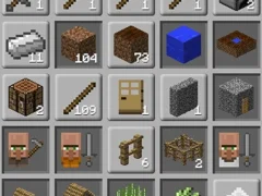 Гульня Grindcraft онлайн
