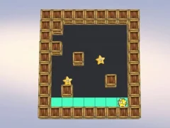 Гульня Color Maze Star Search онлайн